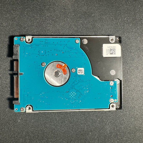 Seagate Momentus Thin 500GB 2.5" HDD