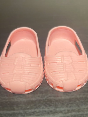 Our Generation doll shoes like new