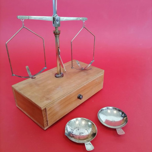 REX VINTAGE PRECISION BALANCE