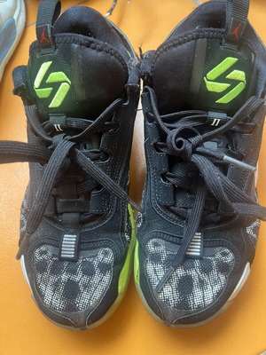 Nike casual shoes, size 38.5, multicolor