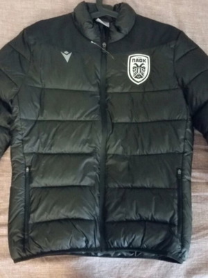 PAOK jacket new, authentic