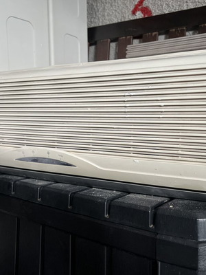General Electric air conditioner 7000 BTU