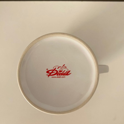 Diddl mug like new with design