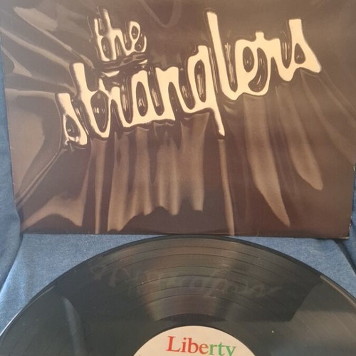The Stranglers The Collection 1977-1982 vinyl like new