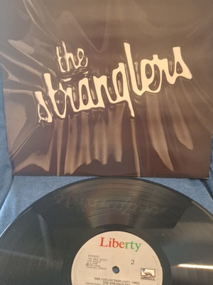 The Stranglers The Collection 1977-1982 винил като нов