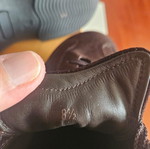 Tod’s casual brown suede shoes like new