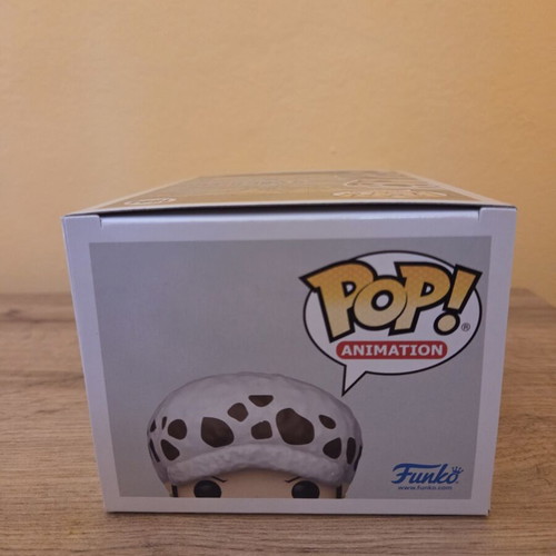 Funko Pop Animation One Piece Trafalgar Law new figure