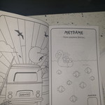 Activity Book new
