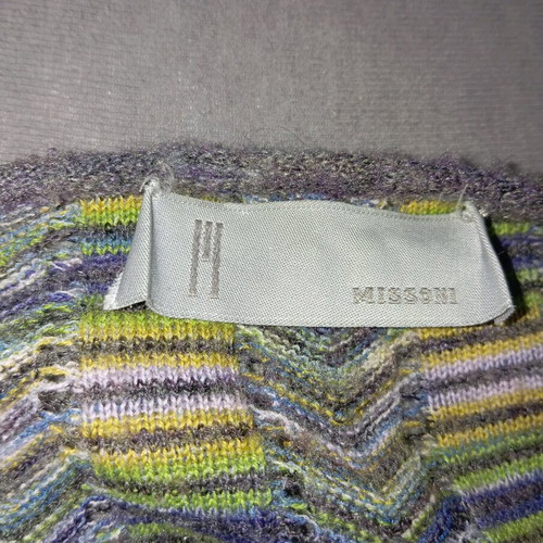 Missoni cardigan like new, size 44