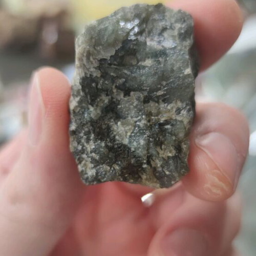 Labradorite set of 2 pieces new from Madagascar