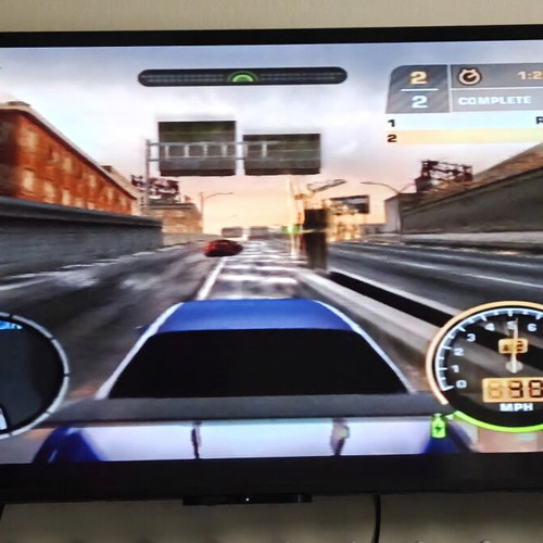 Need for Speed Most Wanted PlayStation 2 game