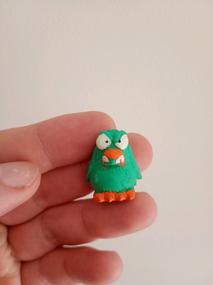 Фигура Trash Pack употребявана