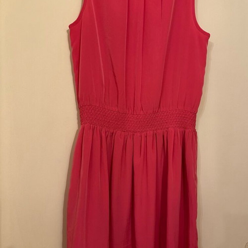 GAP dress pink used, size small