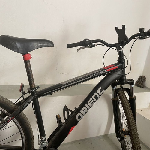 Orient mountain bike 29 inch, disc brakes, front suspension