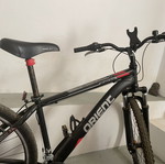 Orient mountain bike 29 inch, disc brakes, front suspension