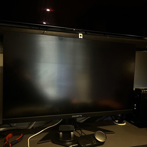 Gigabyte M28U IPS 4K 144Hz 1ms GTG monitor