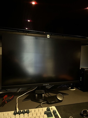 Gigabyte M28U IPS 4K 144Hz 1ms GTG monitor