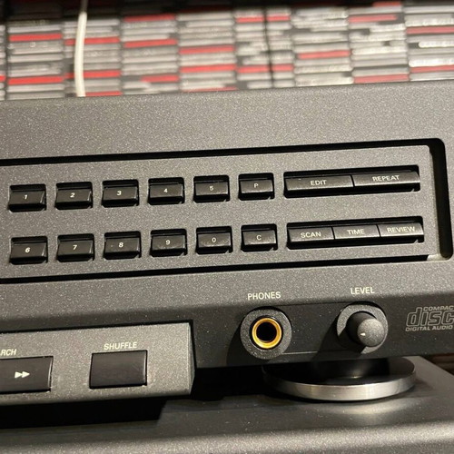 Philips CD 920 like new
