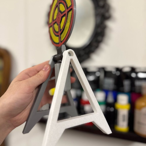 Χειροποίητο διακοσμητικό stand 3D printed σαν καινούργιο