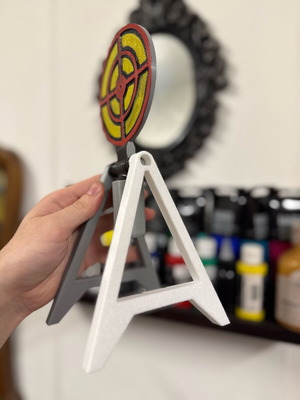 Χειροποίητο διακοσμητικό stand 3D printed σαν καινούργιο