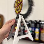 Χειροποίητο διακοσμητικό stand 3D printed σαν καινούργιο