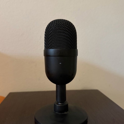Razer Siren Mini μικρόφωνο σαν καινούργιο