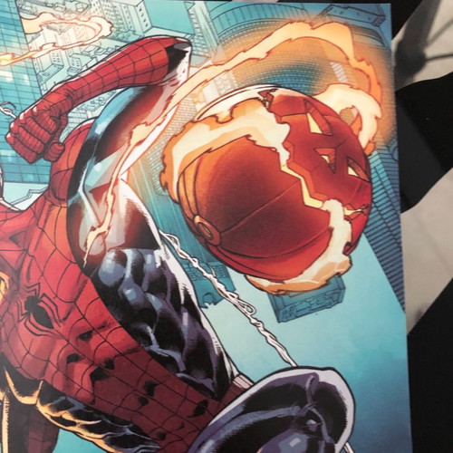 Amazing Spider-Man 798 Javier Garron Cover new, 1st print Red Goblin