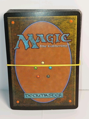 Κάρτες Magic the Gathering μεταχειρισμένες, πακέτο 28