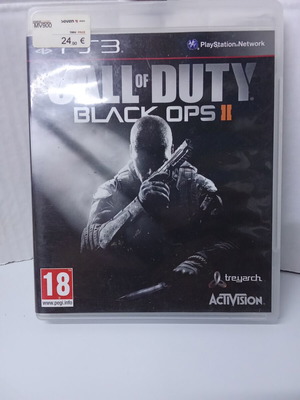 Call of Duty Black Ops II παιχνίδι PS3