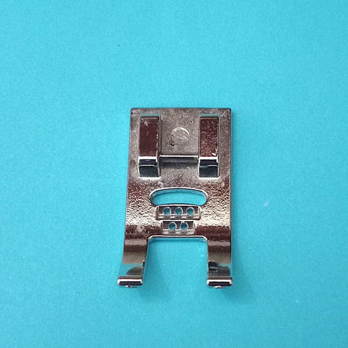 Presser foot for home sewing machine new with 5 holes for cord