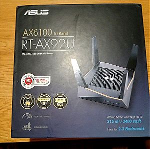 Router Asus RT-AX92U