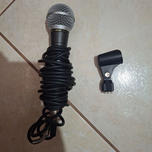JBSYSTEMS JB10 dynamic handheld microphone like new