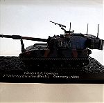  Συλλεκτικο αρμα μαχης 1/43 Paladin S.P. Howitzer 2nd Infantry Division (Mech.)Germany-1994
