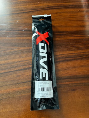 X-Dive Spearfishing Bands 19mm 20cm New
