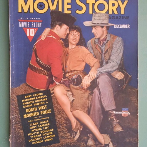 Magazine 1940 used