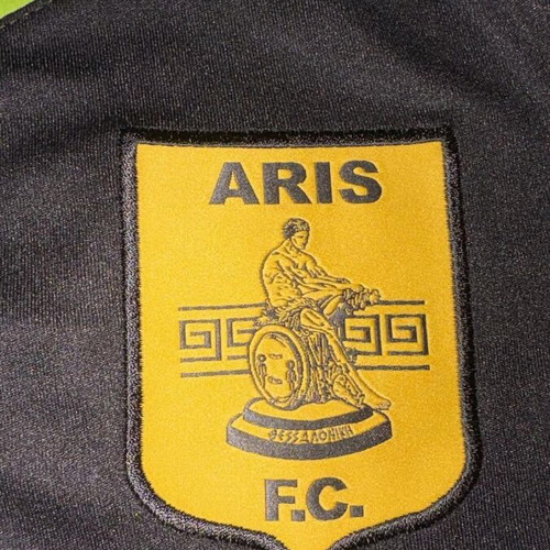 Aris Match Jersey used, authentic
