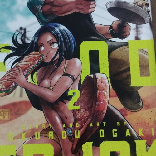 Crazy Food Truck Vol 2 new