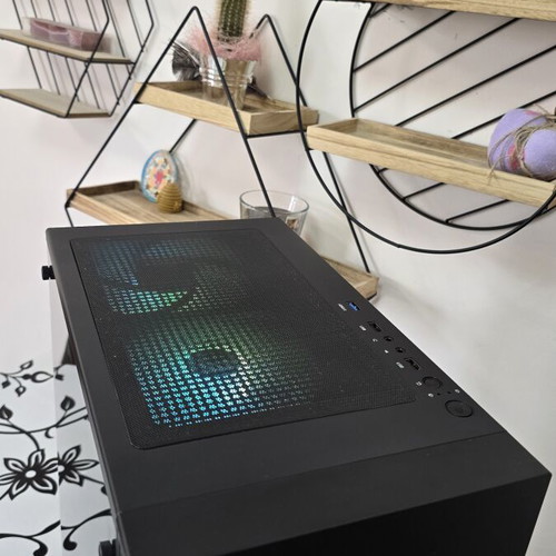 Gaming PC like new with Intel i5 10600KF and Asus RTX 3060 12GB