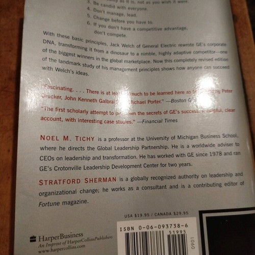 Book Control Your Destiny Or Someone Else Will new, English