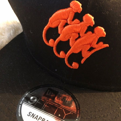 Monkey Shoulder collectible hat new