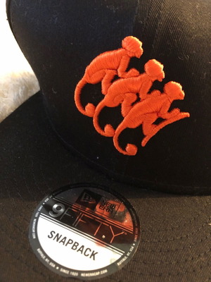 Monkey Shoulder collectible hat new