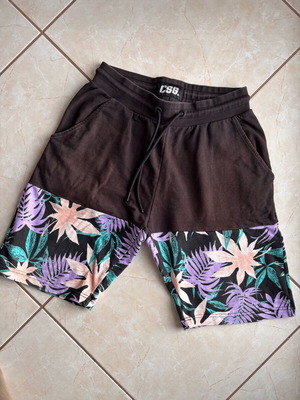 Shorts used, size M, summer