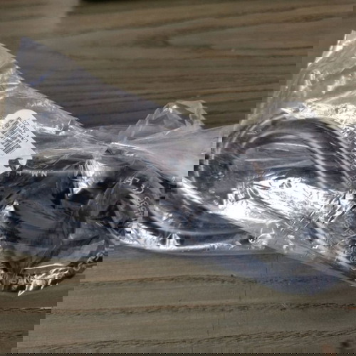 Καλώδιο τροφοδοσίας ευρωπαϊκό 3x0,75mm² ~1,6μ καινούργιο