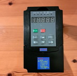 Ρυθμιστής στροφών 1.5kw inverter καινούργιο