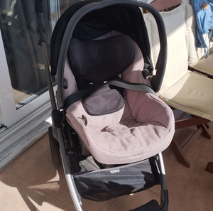 Πολύ καρότσι 3 in 1. PEG PEREGO