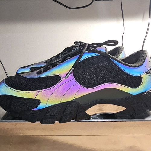 Puma Skepta new, gray, size 44.5