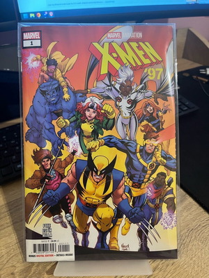 X-men 97#1 1st Print new