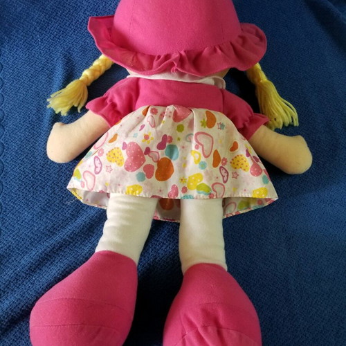 Doll used in good condition