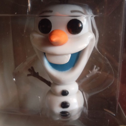 Funko Pop Olaf GITD new edition 2014