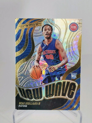 Κάρτα Panini Revolution Ron Holland New Wave 2024-25 σαν καινούργια